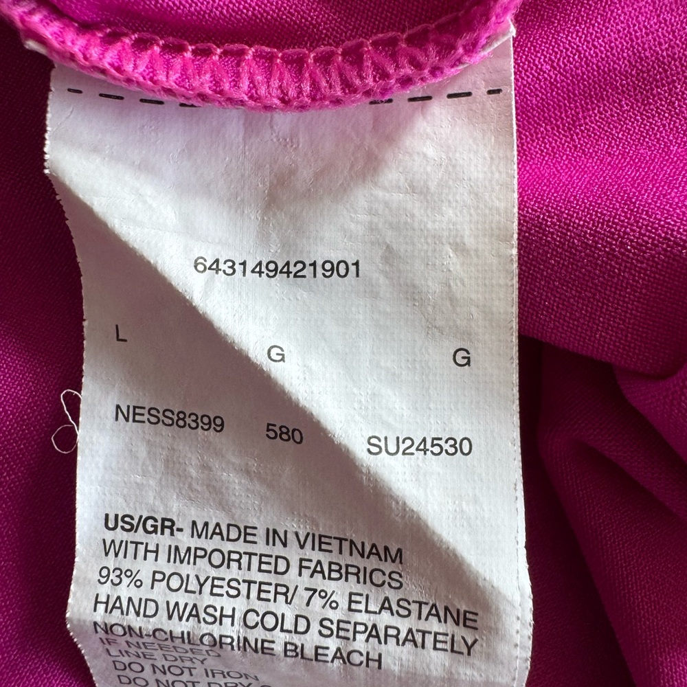Nike rashguard - Picture 4 of 4